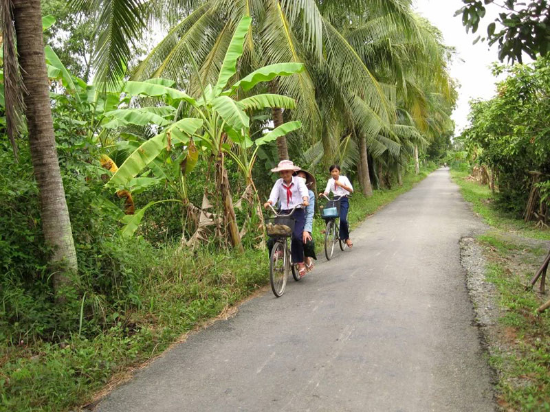 Kinh nghiệm Du lịch Bến Tre