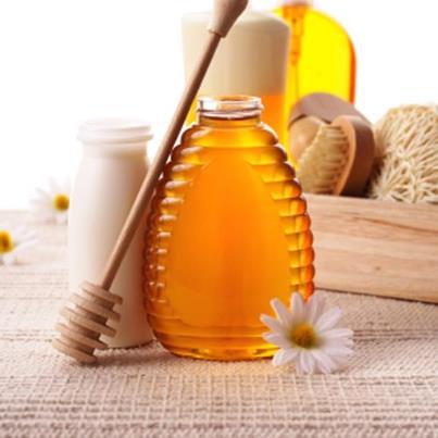 Mật ong trị mụn Mật ong trị mụn