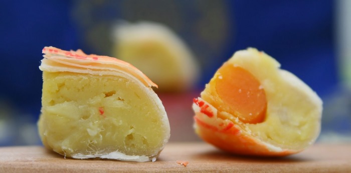 bánh kẹo đặc sản miền tây