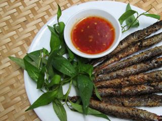 Về Cà Mau thưởng thức đặc sản cá kèo