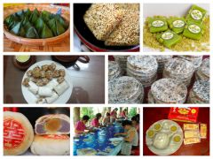 TOP Đặc sản bánh kẹo Việt Nam ngon nhất