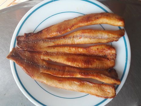 Khô cá dứa 1 nắng slide 3