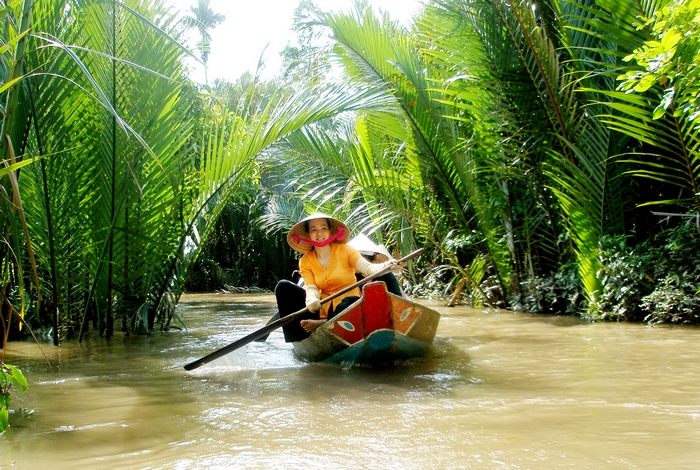 quà miền Nam ra Bắc